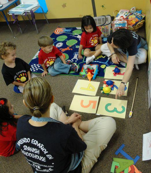 Spanish immersion preschool opens