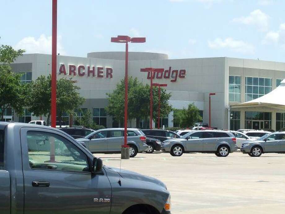 Local car dealership among Chrysler cuts Houston Chronicle