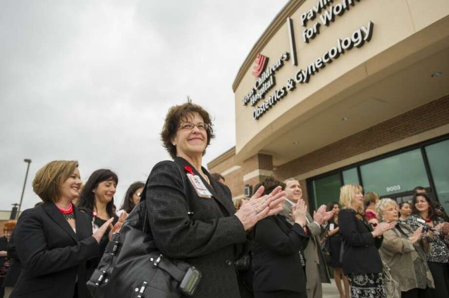 Pavilion for Women celebrates grand opening Houston Chronicle