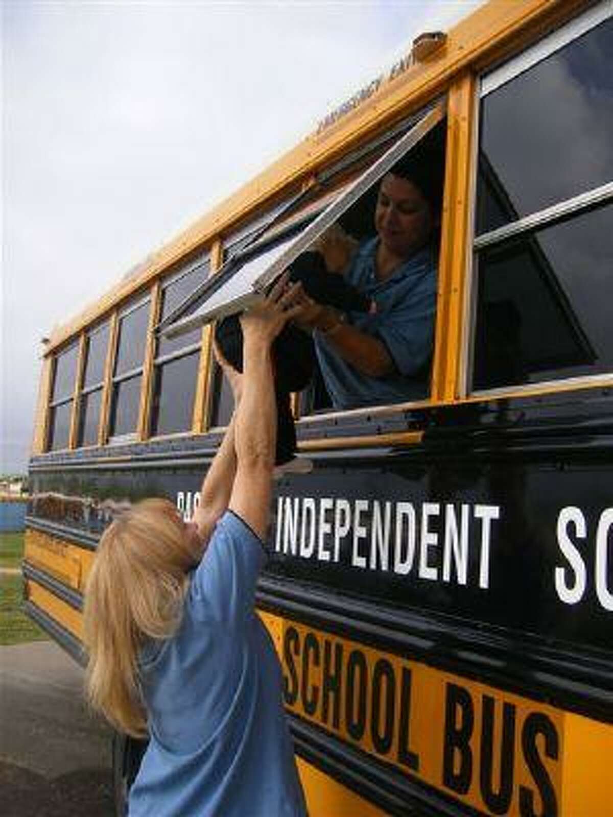 Pasadena ISD transportation revs up to save lives