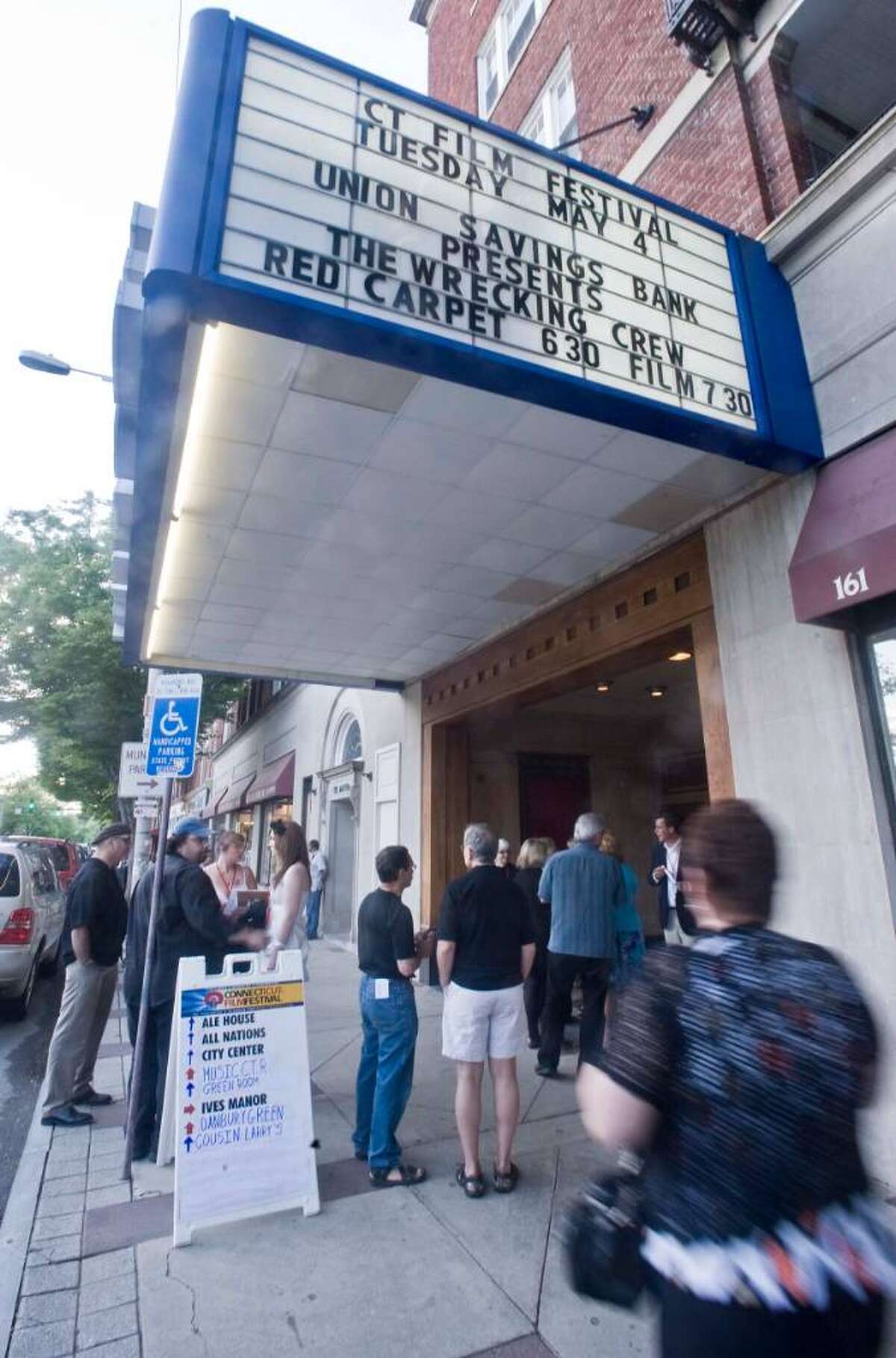 Hopes are high that film festival will be shot in the arm for Danbury