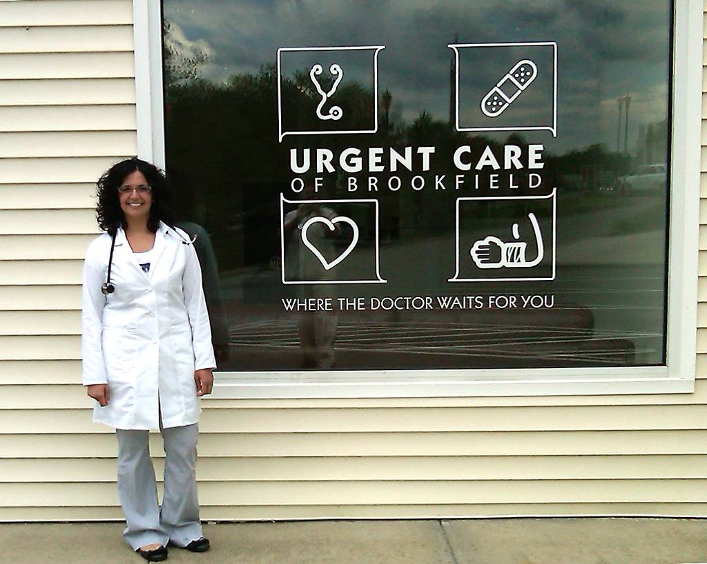 Physicians open Brookfield urgent care center