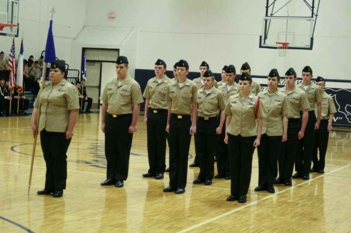 navy-jrotc-program-undergoes-annual-inspection