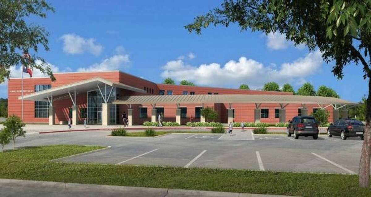Humble ISD names new school, Ridge Creek Elementary School