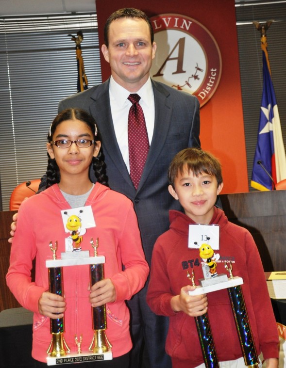 AISD students to compete in Houston PBS Spelling Bee on March 31