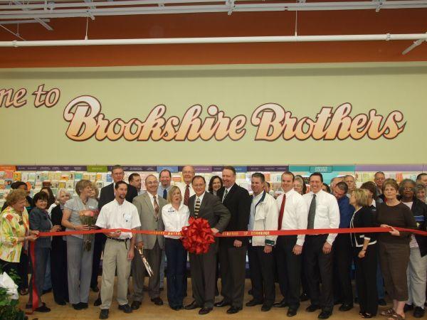 Brookshire Brothers reopens Liberty store