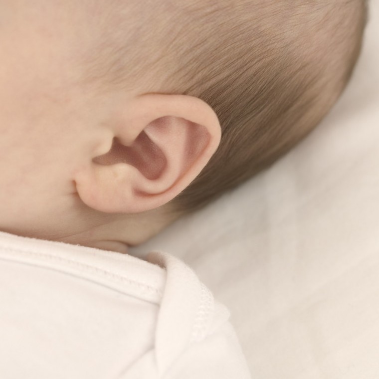 Parents should be aware of potential risks of earpiercing
