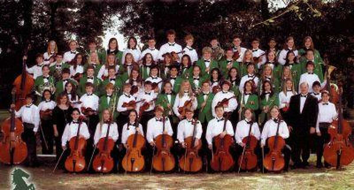Creekwood Middle School's orchestra wins state recognition