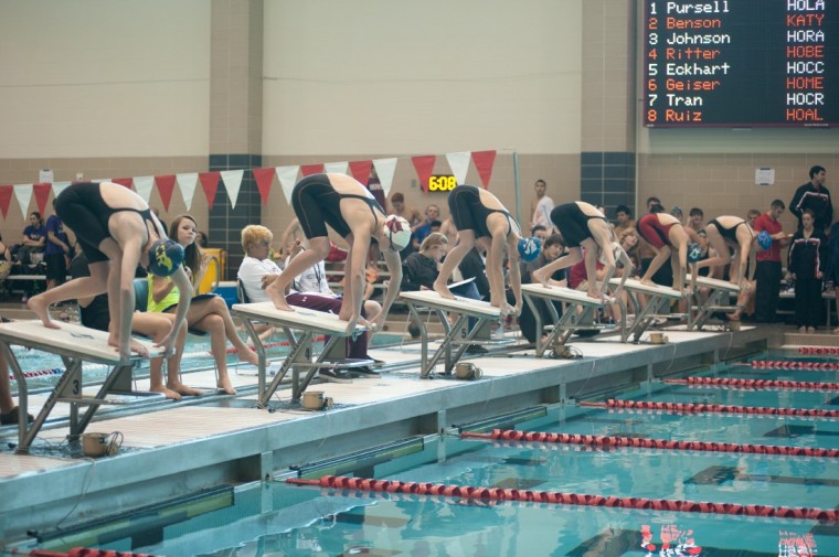 SWIMMING: Bellaire senior Ritter eager for first state meet