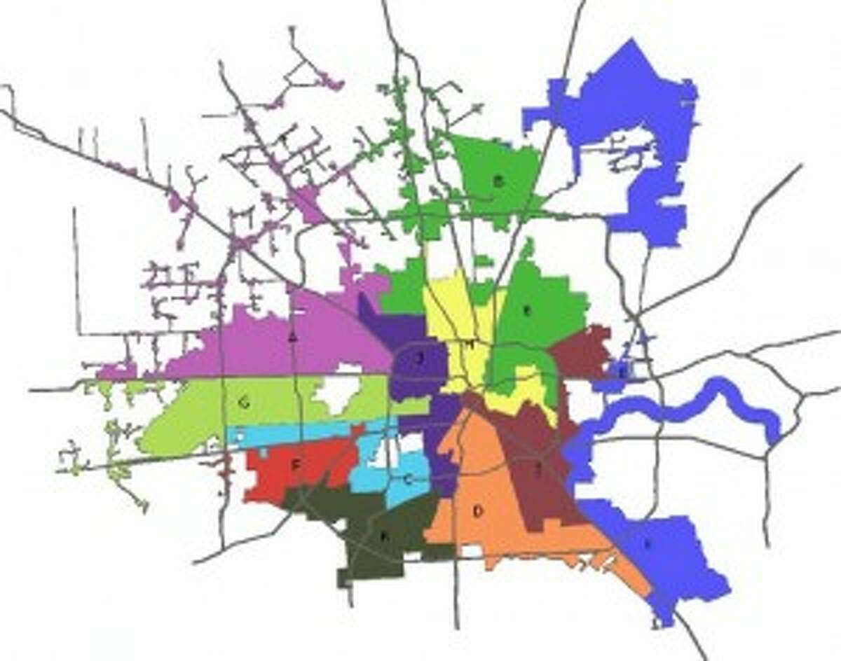 Areas of Montrose, Heights proposed as part of District J