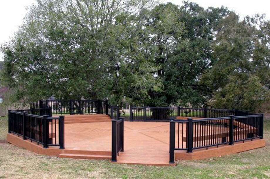 Missouri City Unveils New Freedom Tree Outdoor Classroom Houston Chronicle