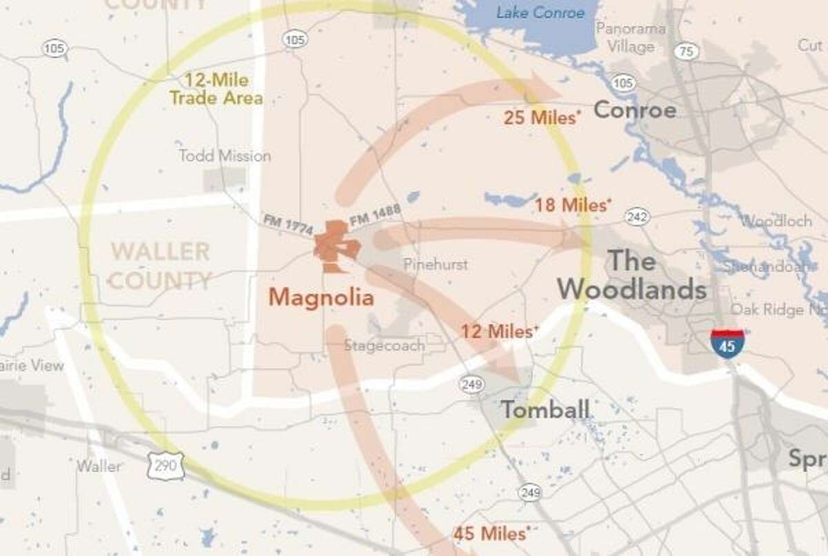 PROGRESS Magnolia on the Move lays out plans for next 20 years