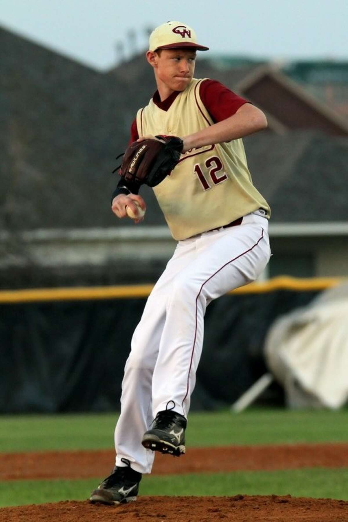 Cy Woods baseball builds confidence, consistency