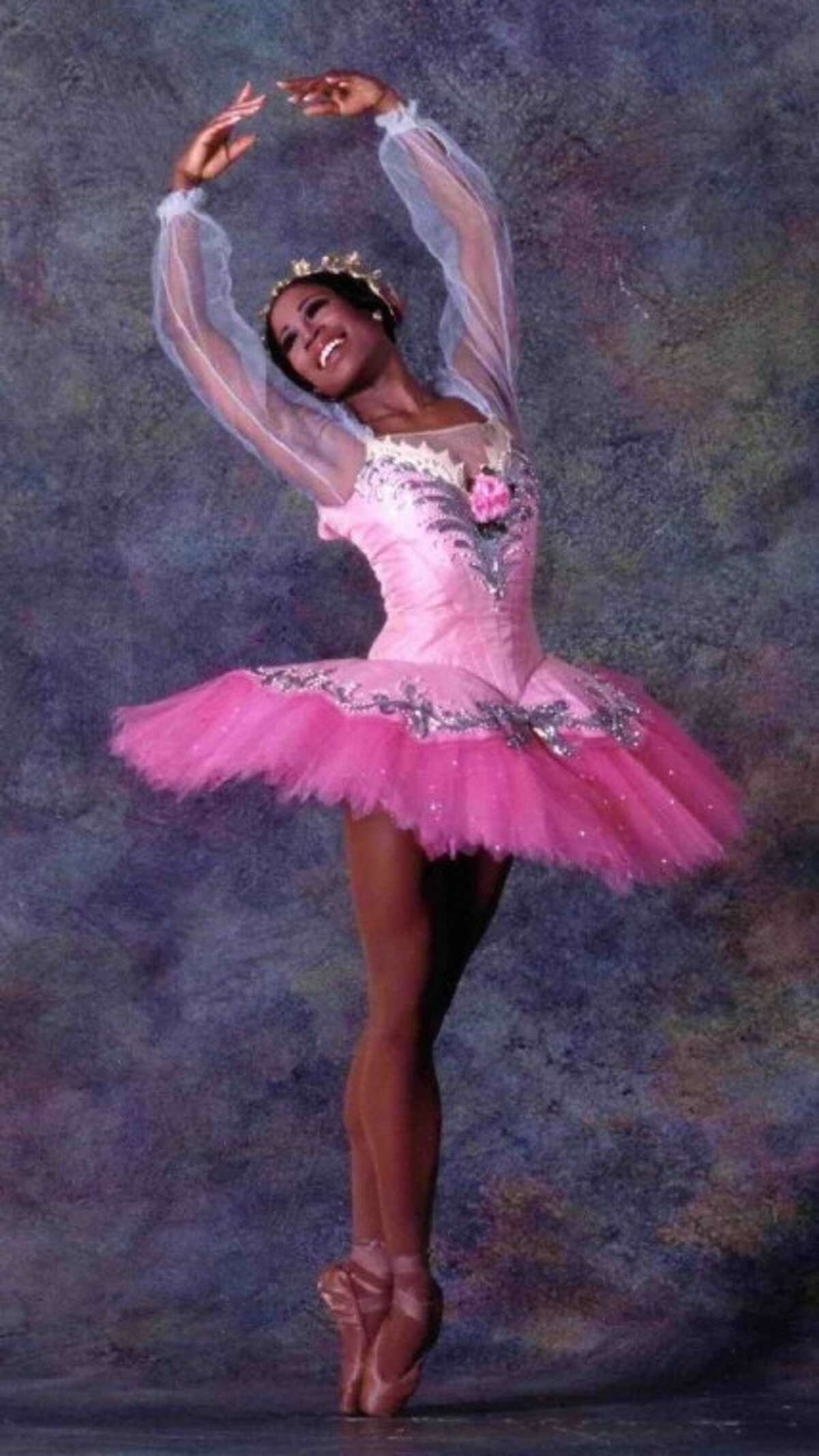 Houstonian Lauren Anderson enjoyed many years of success as a ballerina before turning to teaching dance as an education outreach associate for the Houston Ballet.