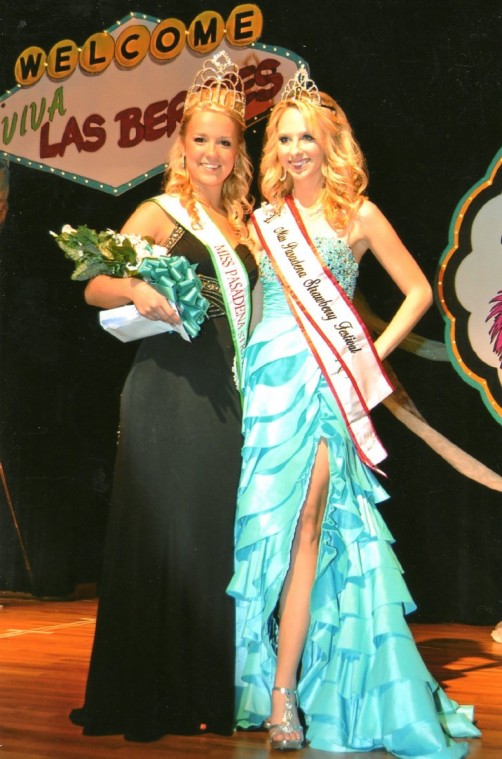 Scores turn out to annual Strawberry Festival Beauty Pageant