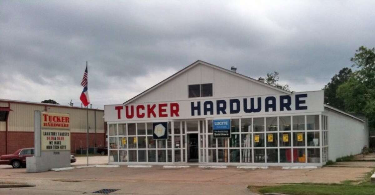Tucker Hardware celebrating 60 years