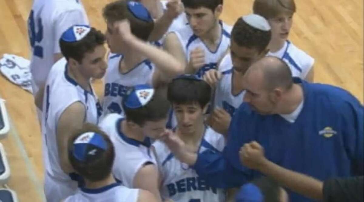 The Beren Academy basketball team reached the TAPPS 2A state championship game in March. The Stars initially forfeited their state semifinal, which was originally scheduled during Sabbath. Game time was changed and the Stars won to advance.