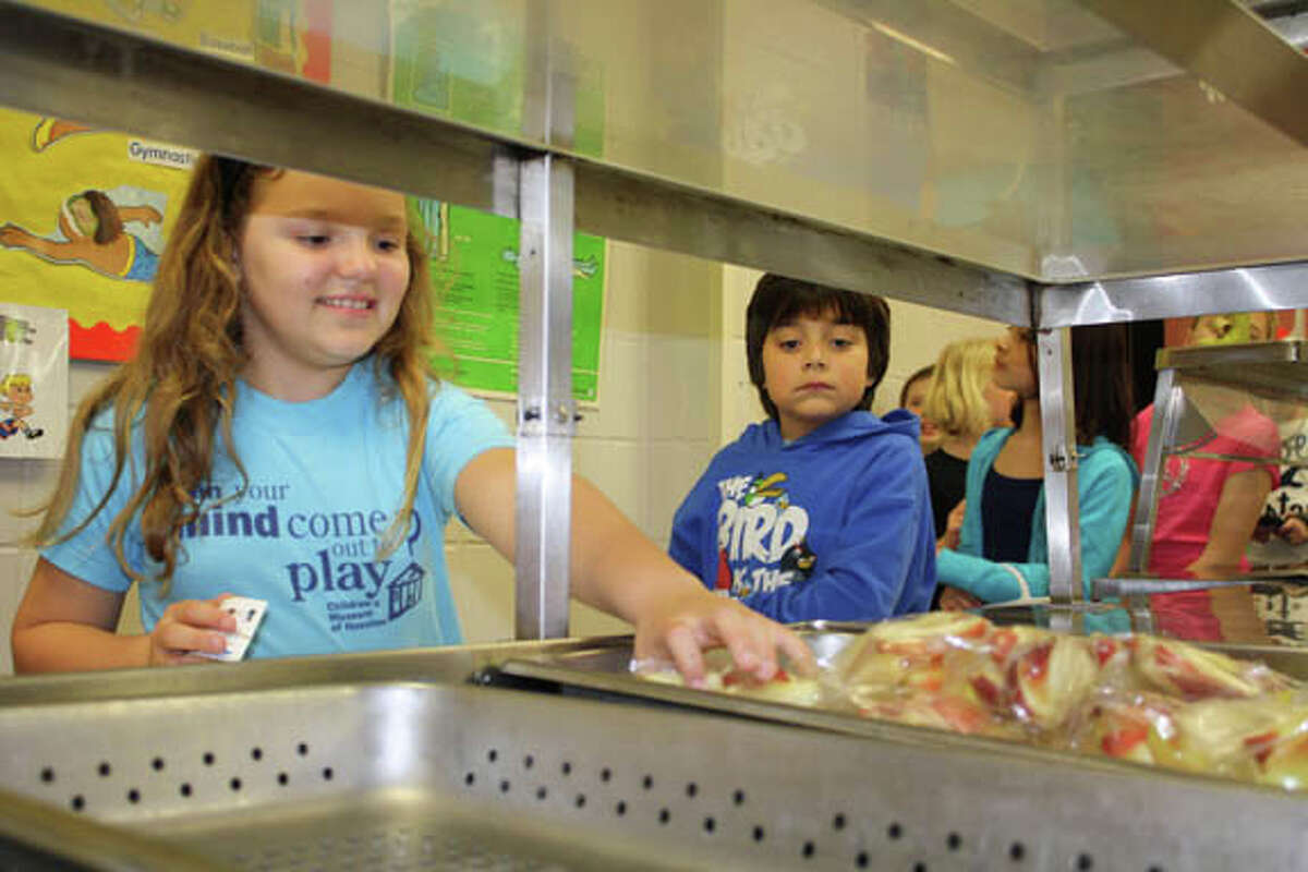 Three KISD campuses earn HealthierUS School Challenge Gold Award of