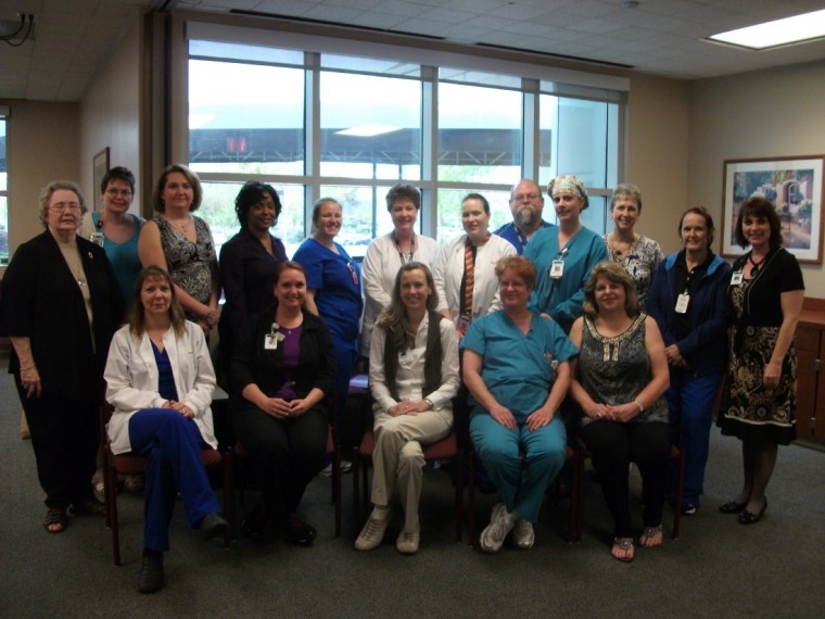 Memorial Hermann Southeast celebrates Certified Nurses Day