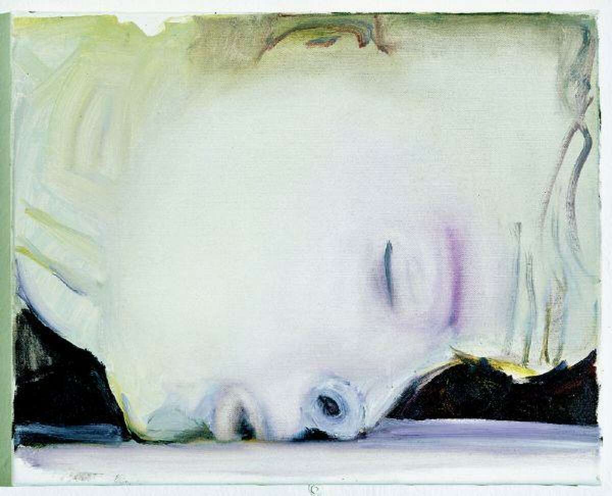 Marlene Dumas offers “Measuring Your Own Grave” at The Menil