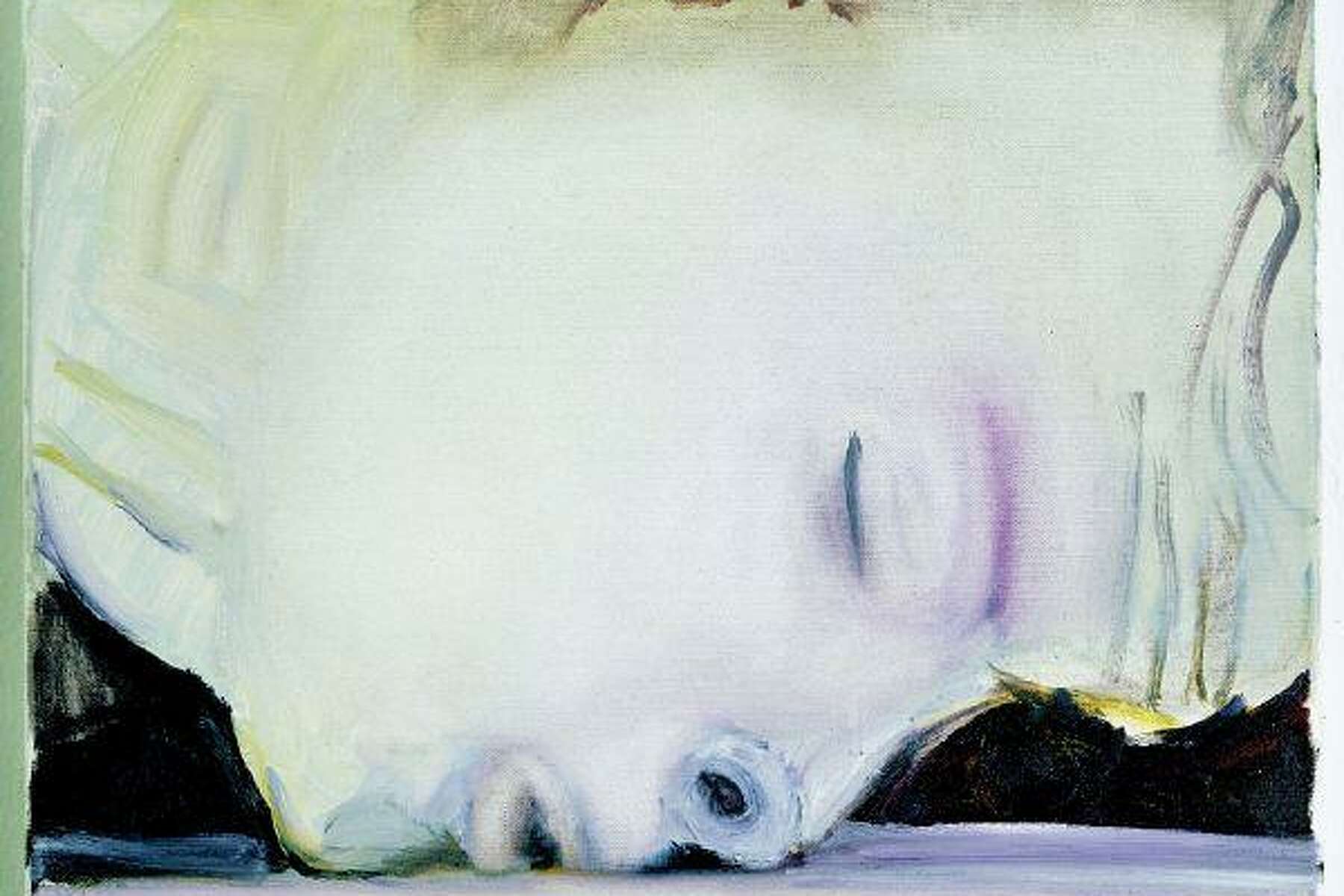 Marlene Dumas offers “Measuring Your Own Grave” at The Menil