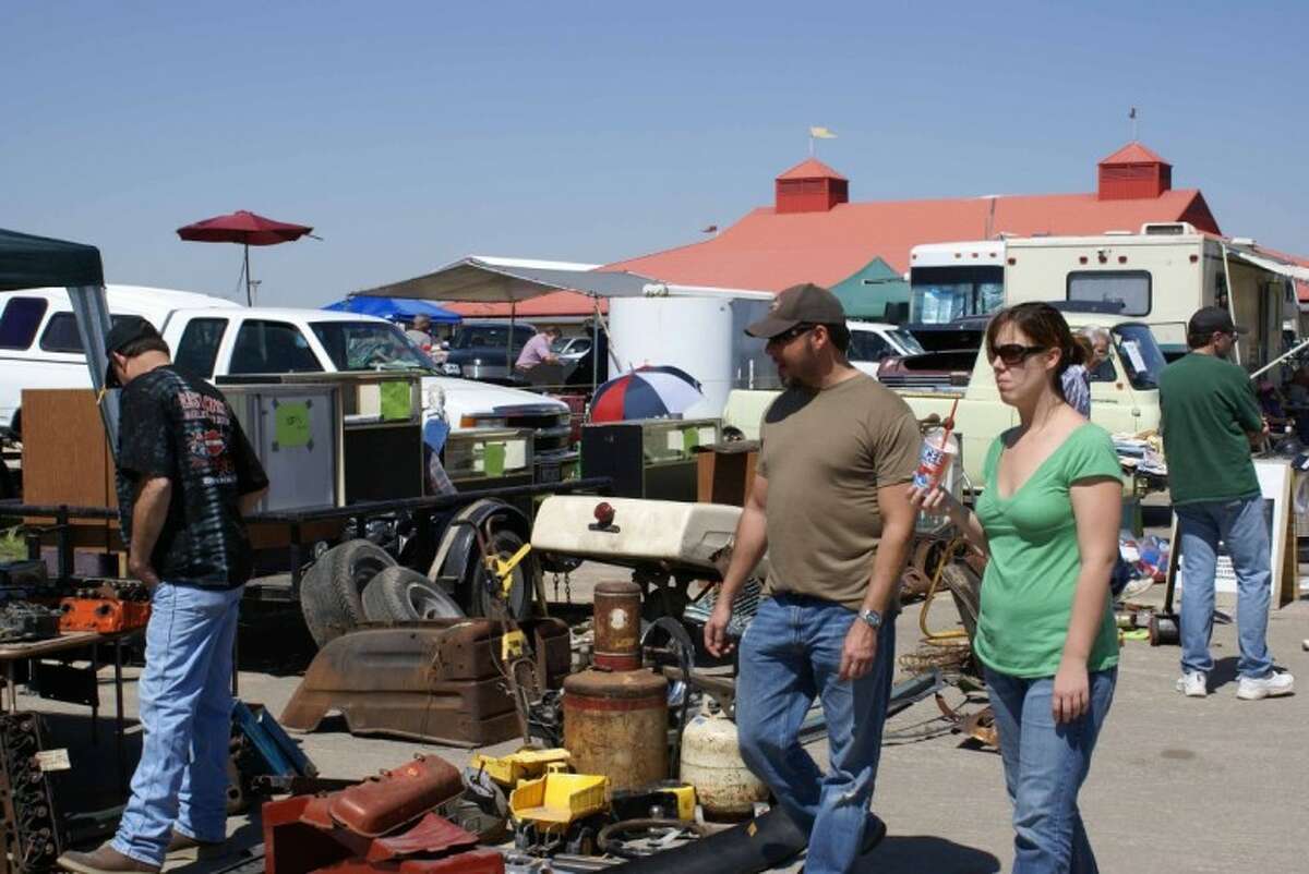 San Diego Antique Car Swap Meet Antique Cars Blog