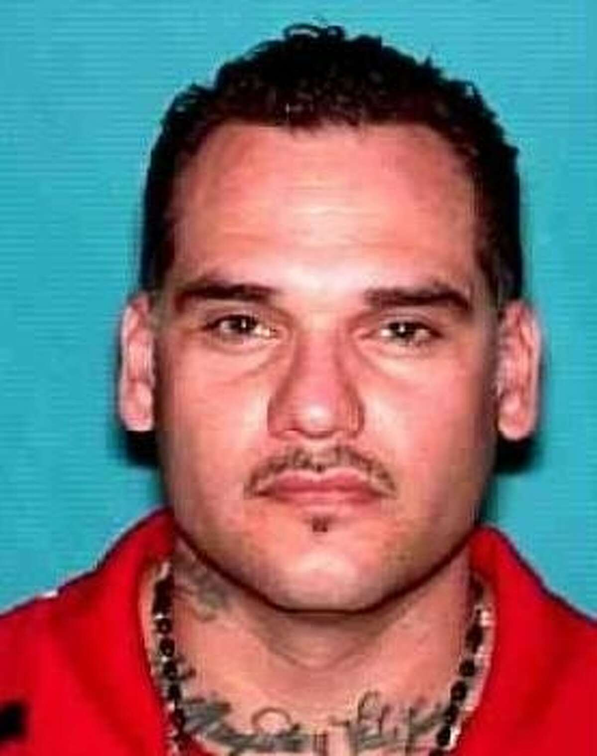 Texas 10 Most Wanted Fugitives