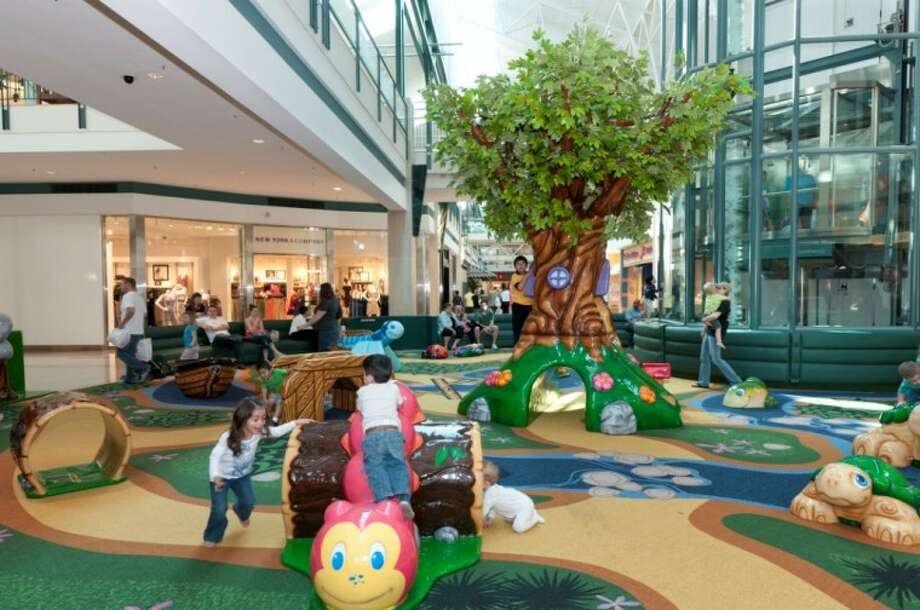 Enchanted Forest play area now open at The Woodlands Mall Houston