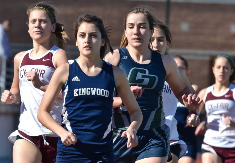 Kingwood track dominates Sam Mosley Relays