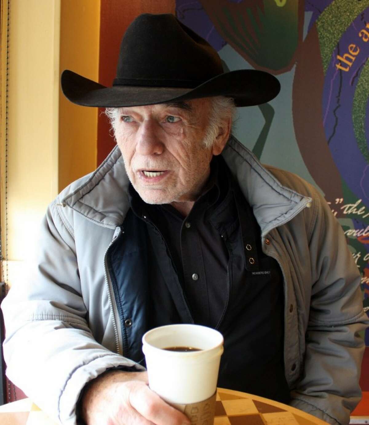 Houstonian James Drury Celebrating 50 Years Of The Virginian