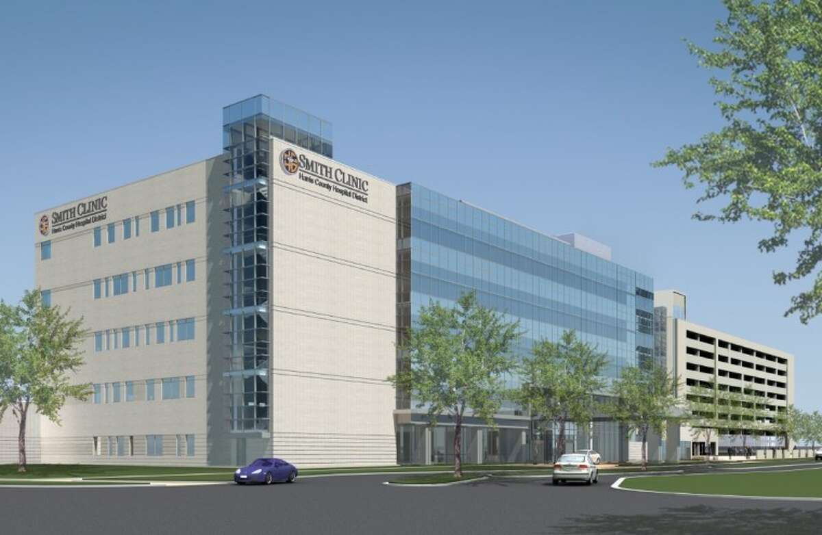 Smith Foundation grants 15 million for ambulatory care center