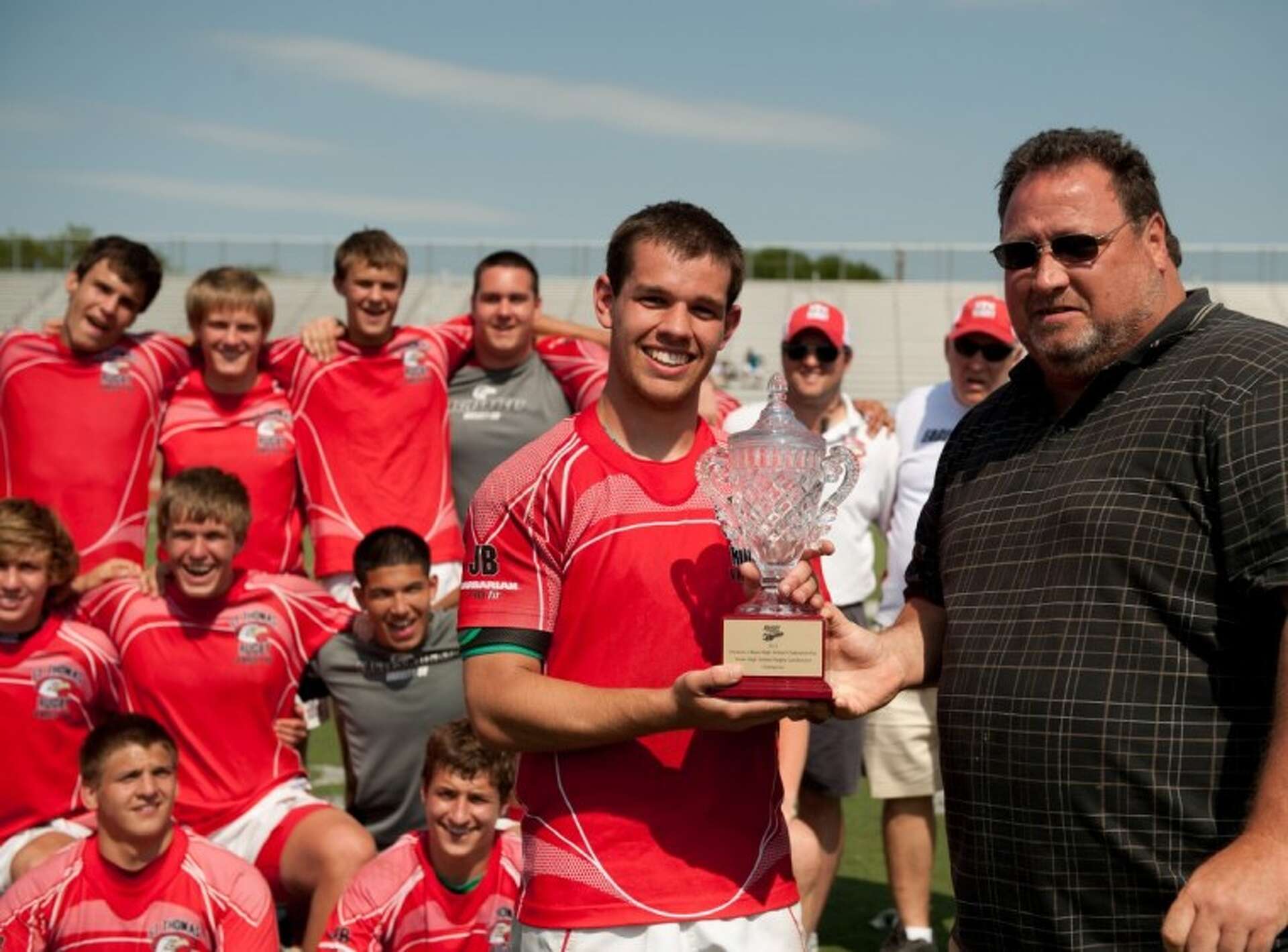 St. Thomas rugby team wins Texas state championship