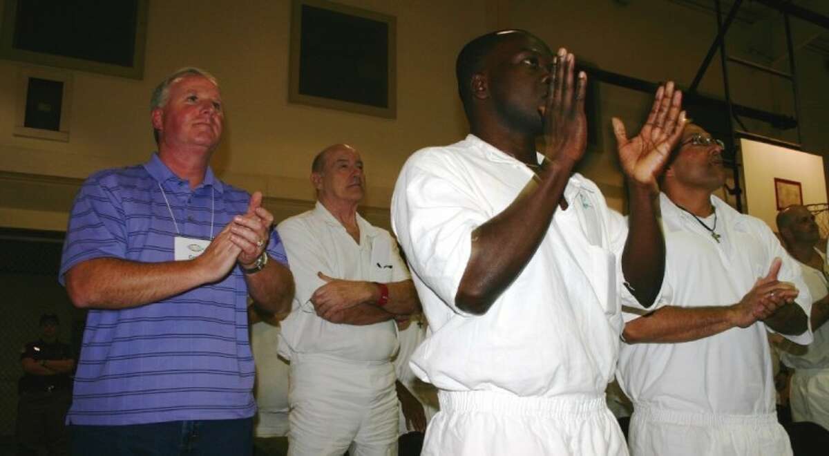 Hightower Unit’s FaithBased Dorm grads ‘moving ahead’