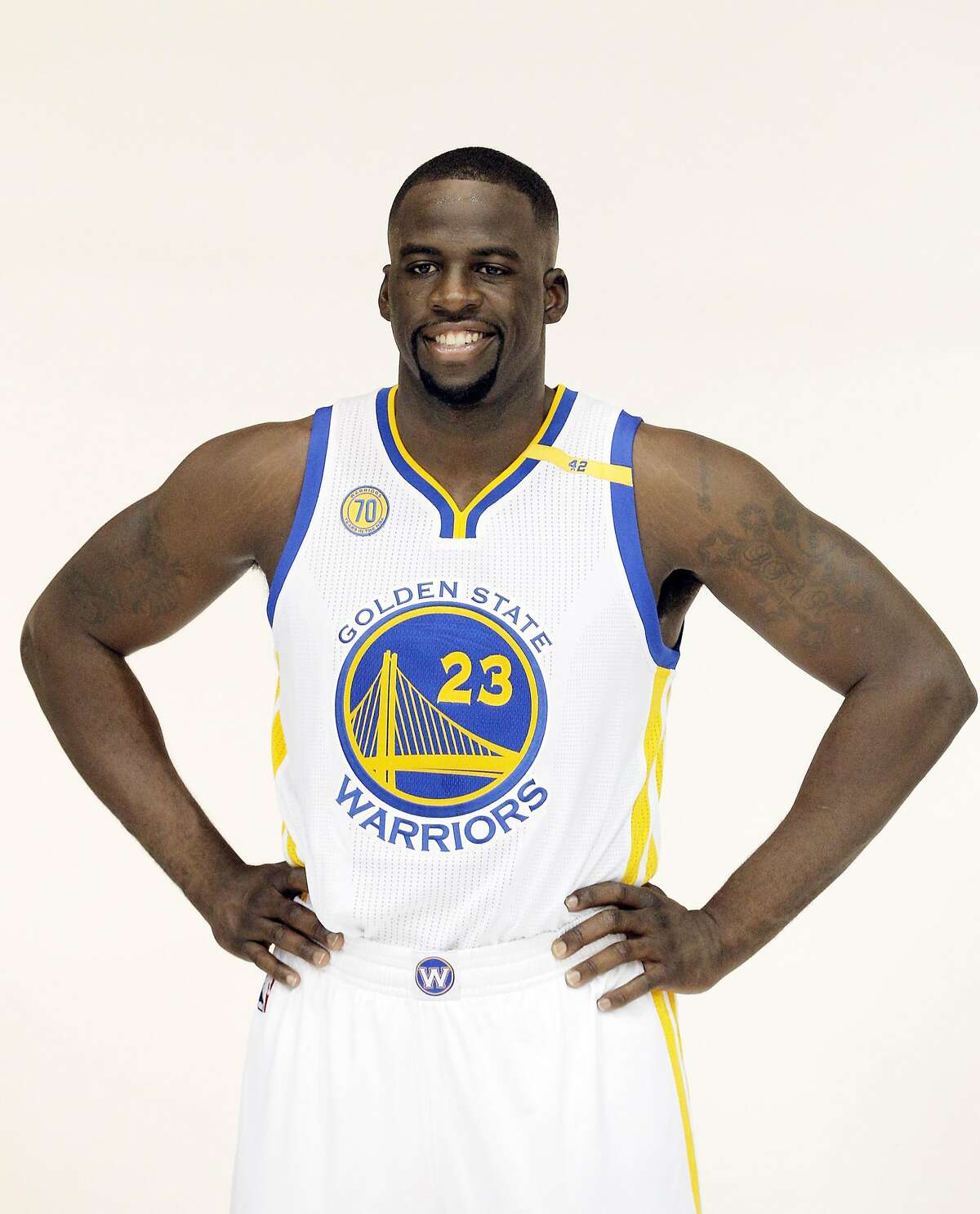 Baby photos It's a boy for Warriors star Draymond Green