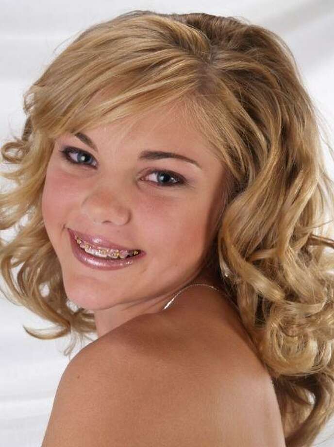 Mjh Student Competing Miss Junior Teen Texas Pageant Houston