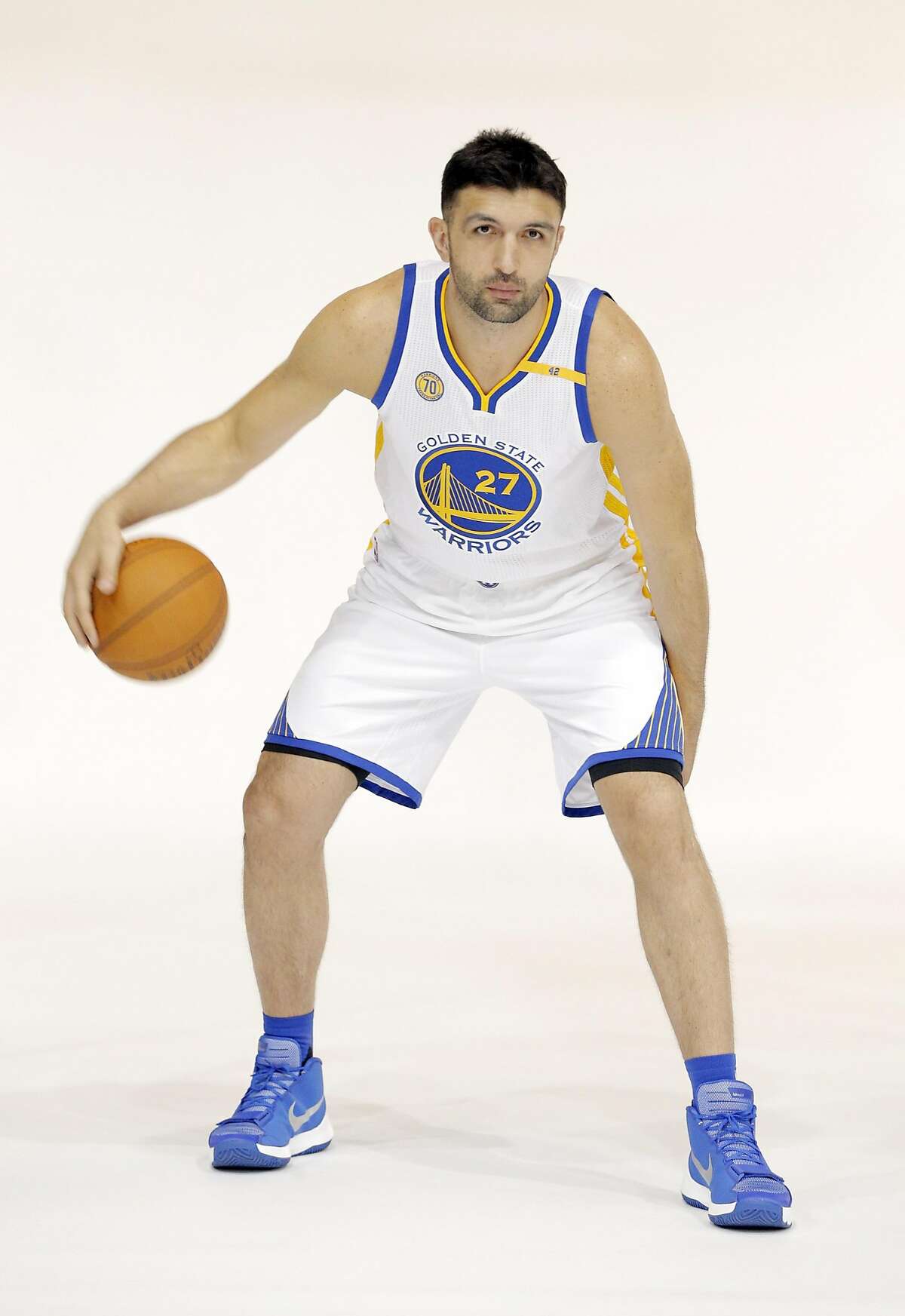 Pachulia Ready To Fight For Warriors - If He Has To