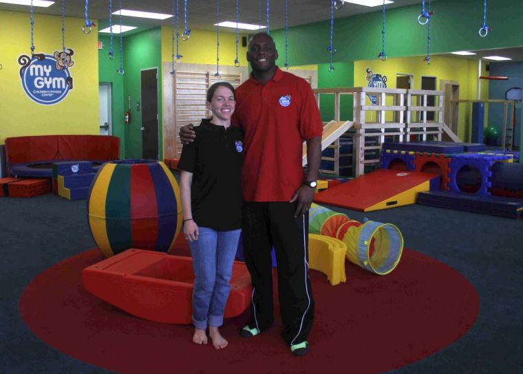 Youth Fitness My Gym Children s Fitness Center opens in The Woodlands 