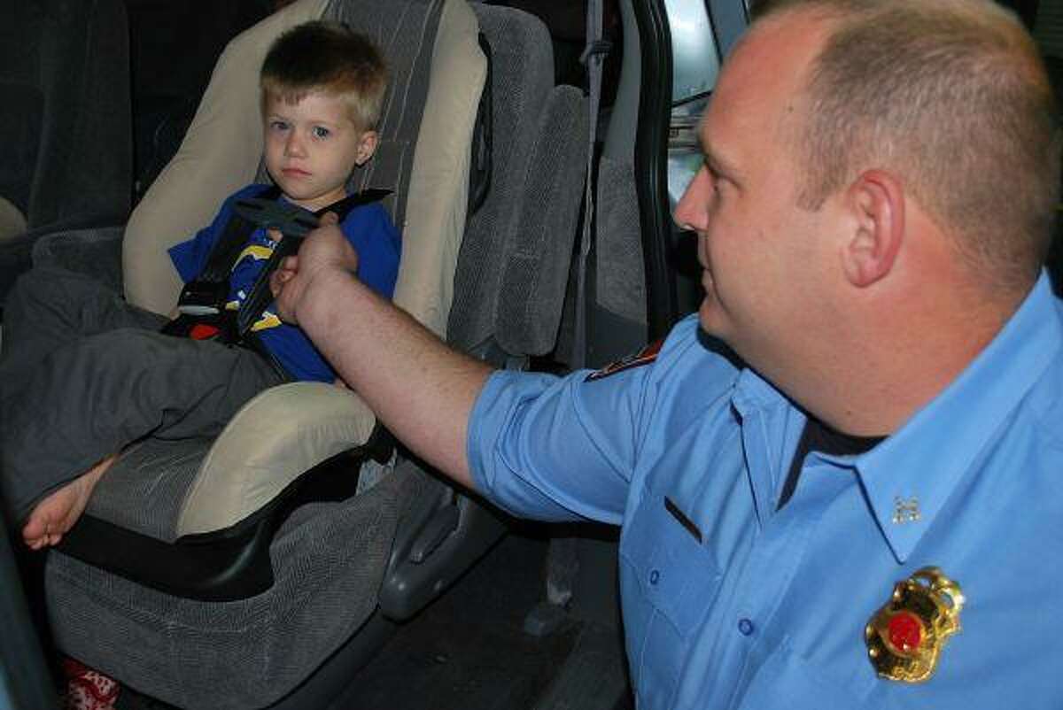fire station car seat check
