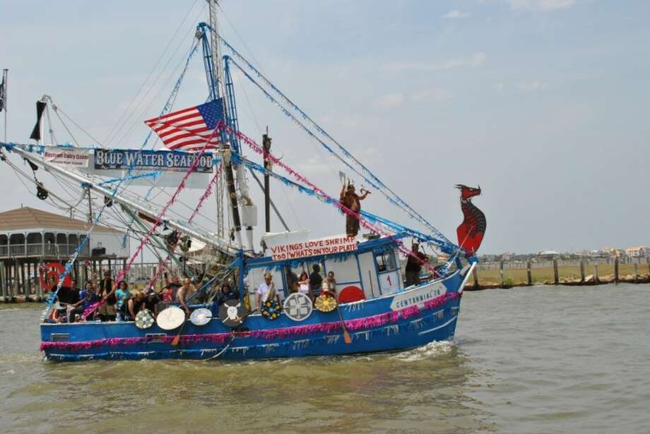 Blessing of the Fleet starts boating season in Kemah Houston Chronicle