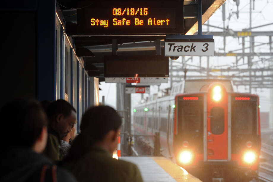 New Metro-North timetables start Sunday - Connecticut Post
