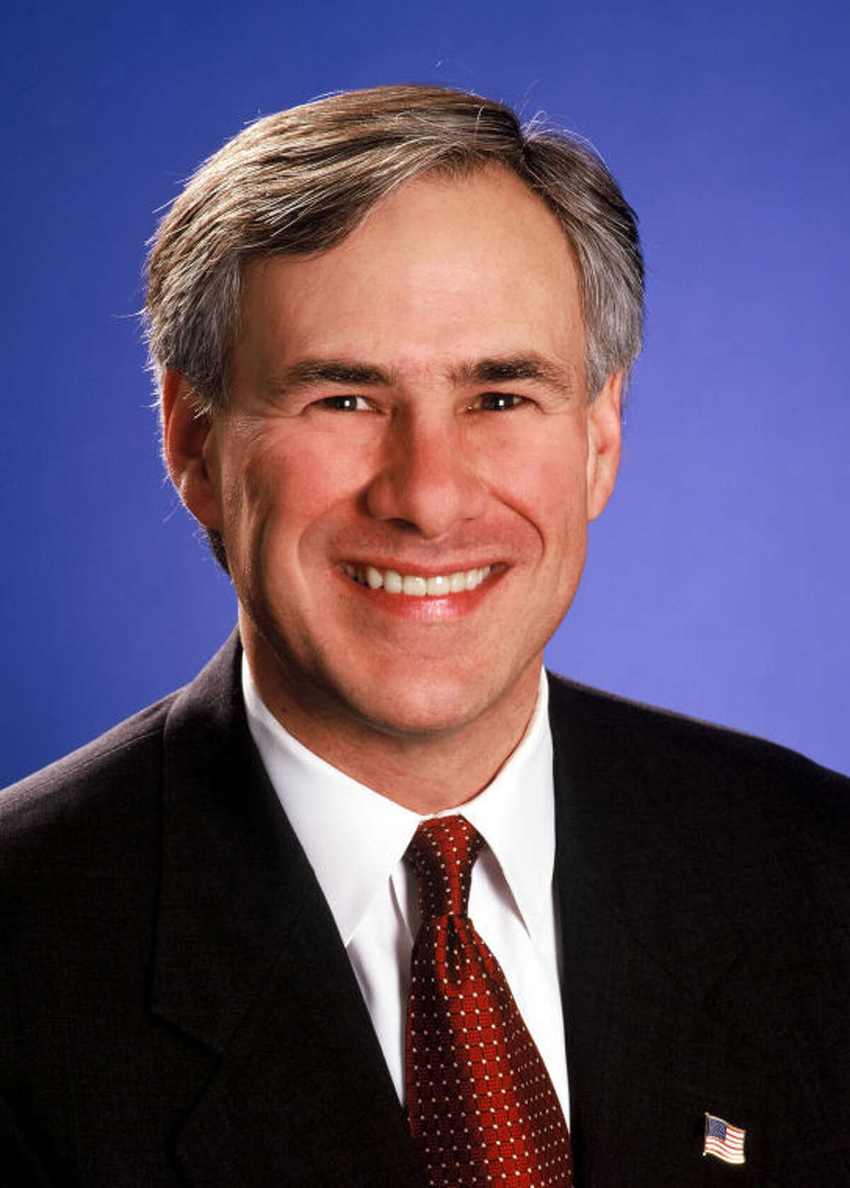 CANDIDATE - 2002 FALL VOTERS GUIDE - Republican Greg Abbott - Attorney General race. Undated photo via e-mail Oct. 2 , 2002.