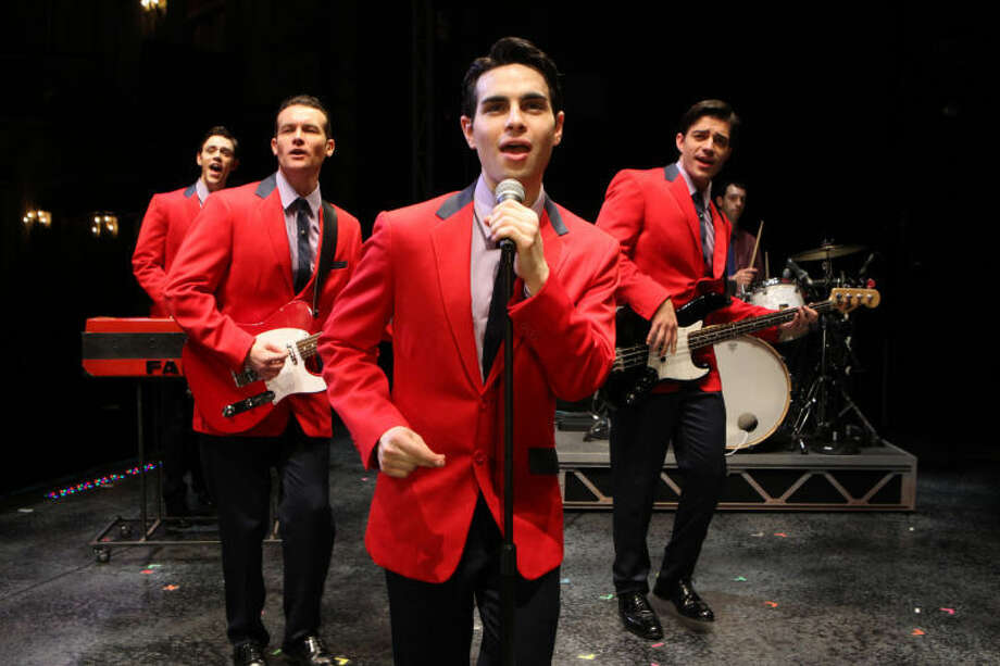 jersey boys houston