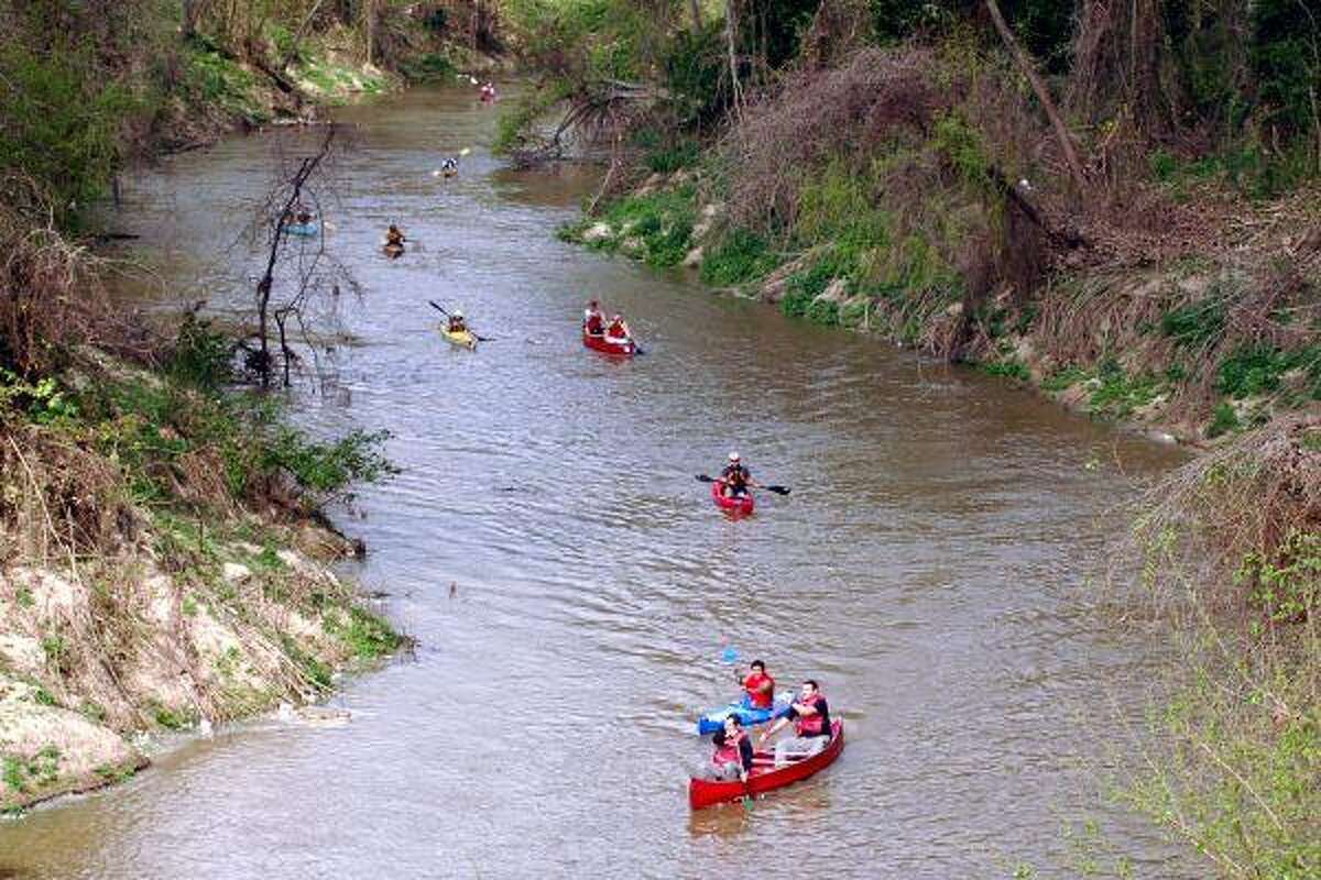 Buffalo Bayou comes alive with Regatta