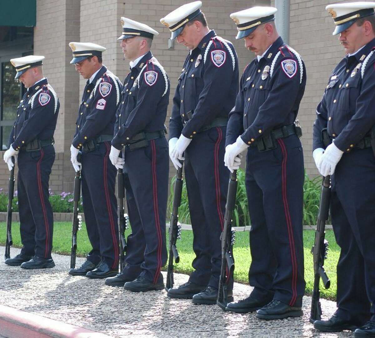 Tomball Police celebrate National Police Week