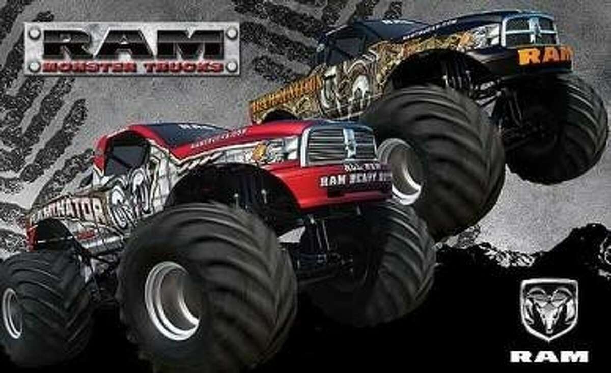 raminator monster truck price