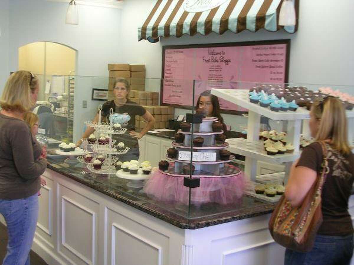 Frost Bake Shoppe is Woodlands’ first cupcake bakery