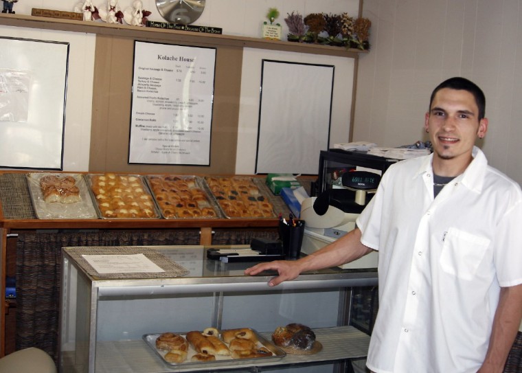 Kolache House officially opens