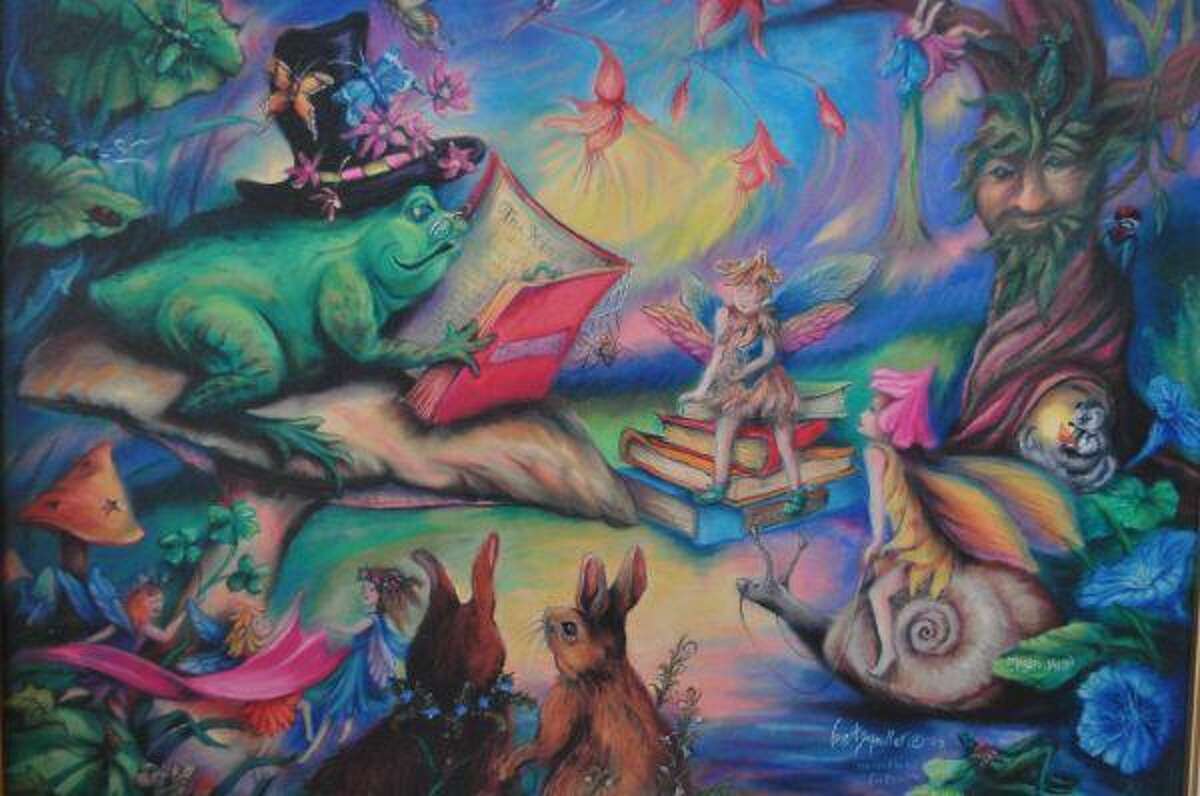 Mélange Gallery of Salons showcases local art