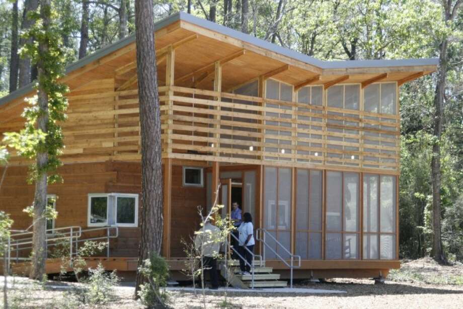 Improvements To Lake Houston Wilderness Park Progress Houston