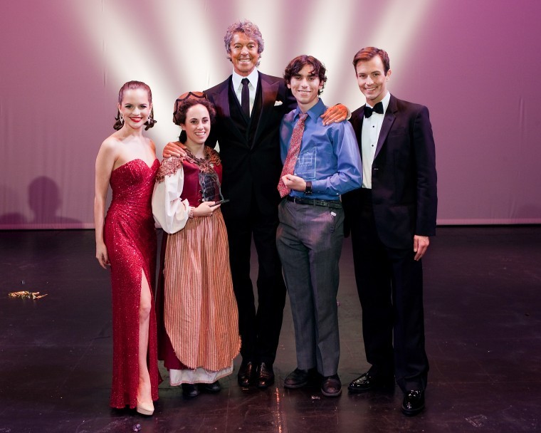 Tommy Tune Awards nominations announced